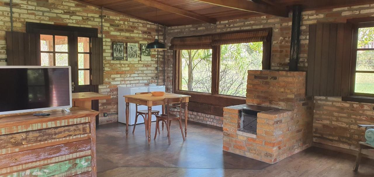 הוילה גריבלדי Loft No Campo Proximo Ao Vale Dos Vinhedos מראה חיצוני תמונה
