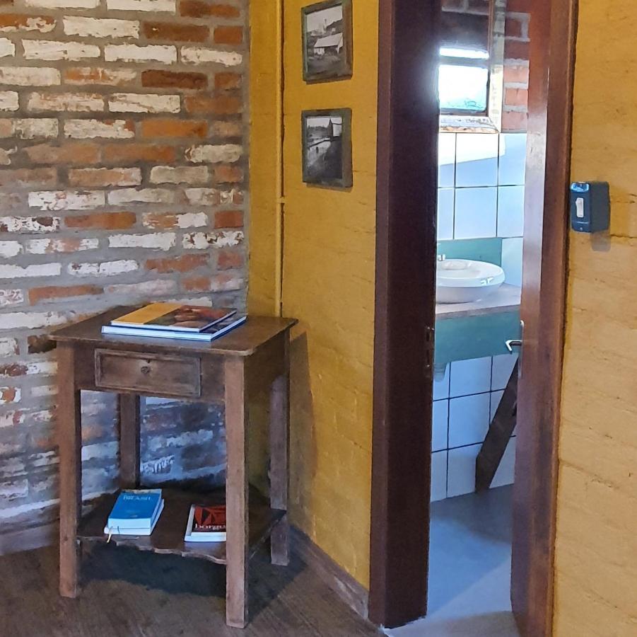הוילה גריבלדי Loft No Campo Proximo Ao Vale Dos Vinhedos מראה חיצוני תמונה