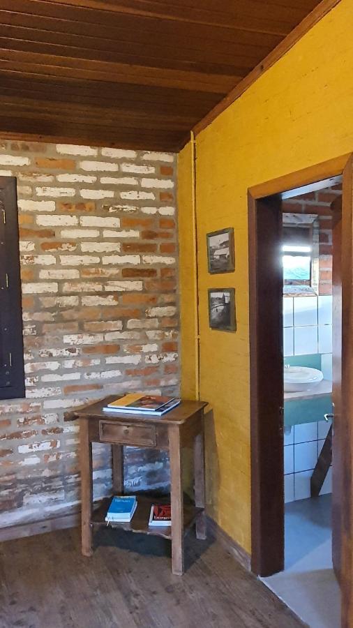 הוילה גריבלדי Loft No Campo Proximo Ao Vale Dos Vinhedos מראה חיצוני תמונה