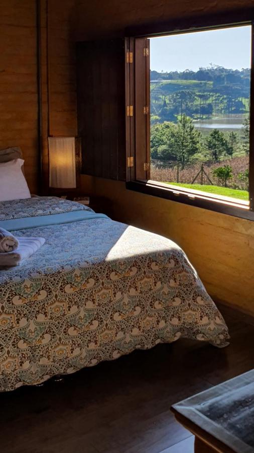 הוילה גריבלדי Loft No Campo Proximo Ao Vale Dos Vinhedos מראה חיצוני תמונה