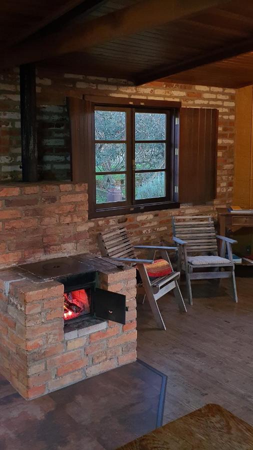 הוילה גריבלדי Loft No Campo Proximo Ao Vale Dos Vinhedos מראה חיצוני תמונה
