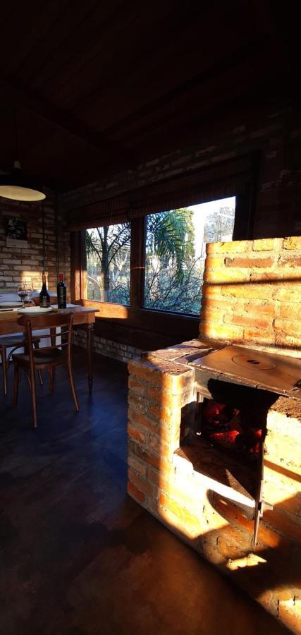 הוילה גריבלדי Loft No Campo Proximo Ao Vale Dos Vinhedos מראה חיצוני תמונה