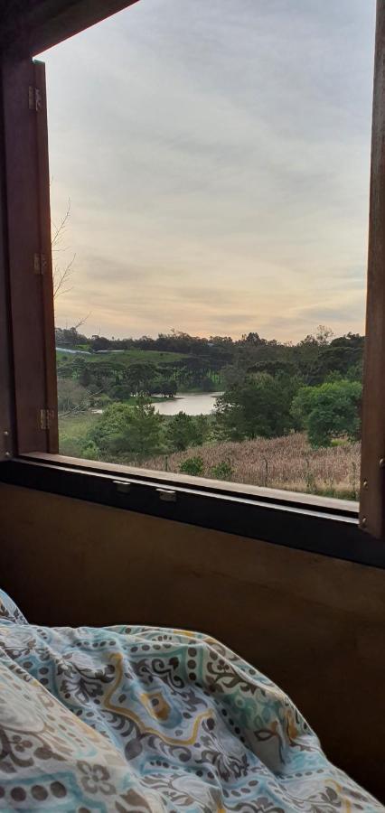 הוילה גריבלדי Loft No Campo Proximo Ao Vale Dos Vinhedos מראה חיצוני תמונה
