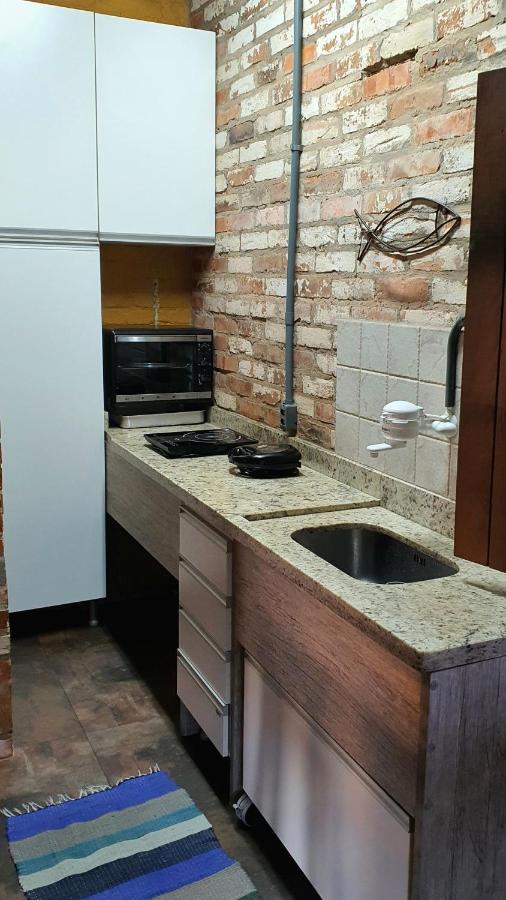 הוילה גריבלדי Loft No Campo Proximo Ao Vale Dos Vinhedos מראה חיצוני תמונה