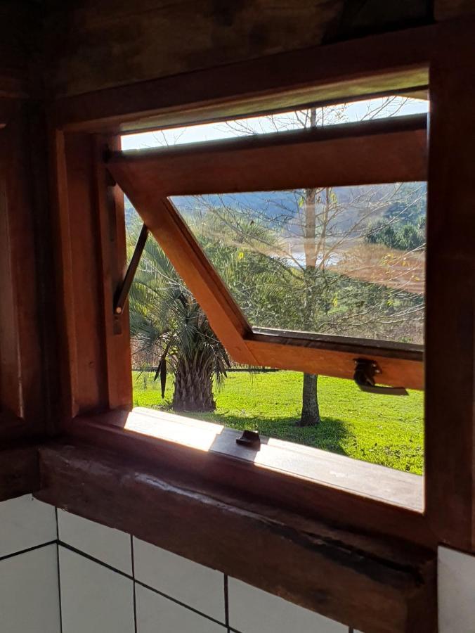 הוילה גריבלדי Loft No Campo Proximo Ao Vale Dos Vinhedos מראה חיצוני תמונה