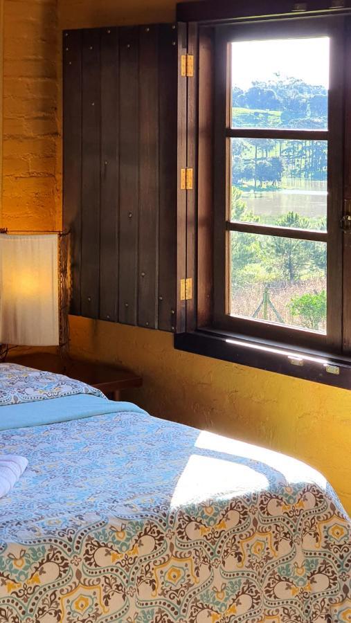 הוילה גריבלדי Loft No Campo Proximo Ao Vale Dos Vinhedos מראה חיצוני תמונה