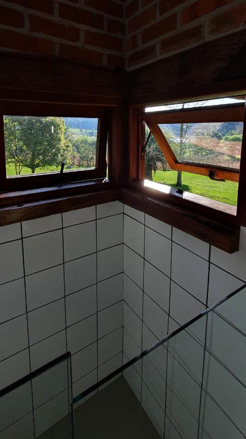 הוילה גריבלדי Loft No Campo Proximo Ao Vale Dos Vinhedos מראה חיצוני תמונה