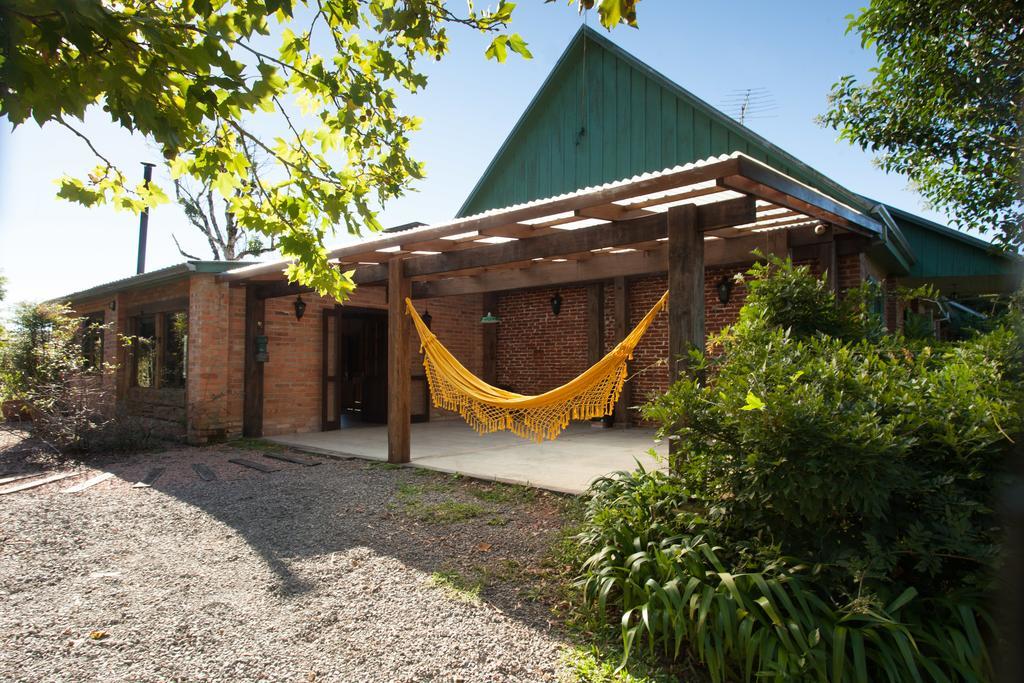 הוילה גריבלדי Loft No Campo Proximo Ao Vale Dos Vinhedos מראה חיצוני תמונה