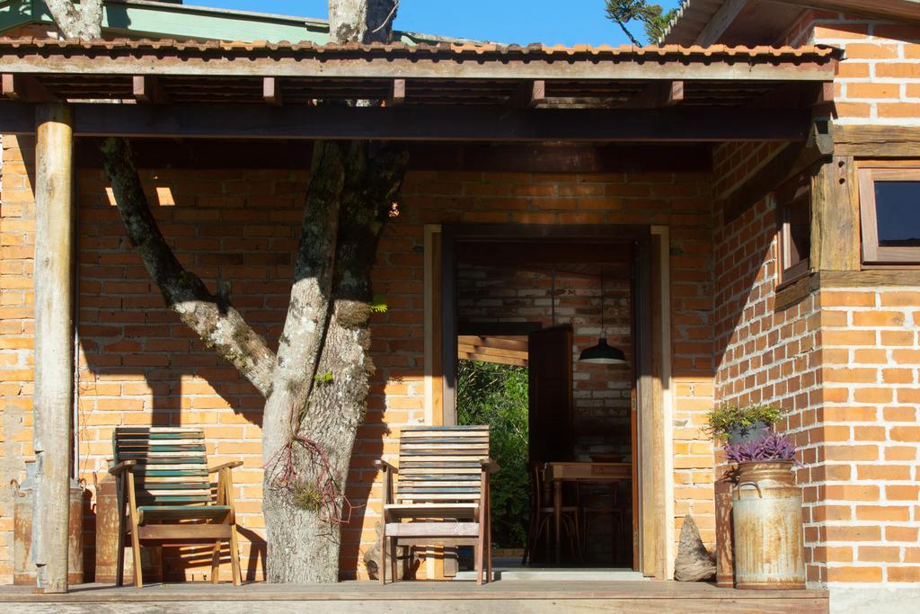 הוילה גריבלדי Loft No Campo Proximo Ao Vale Dos Vinhedos מראה חיצוני תמונה
