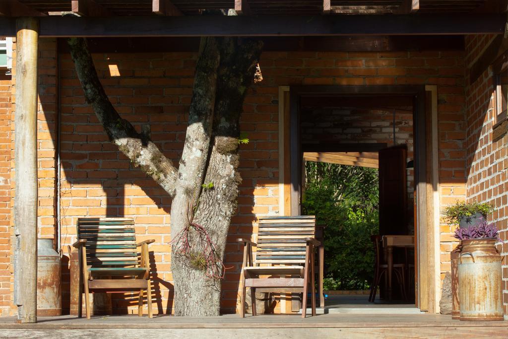 הוילה גריבלדי Loft No Campo Proximo Ao Vale Dos Vinhedos מראה חיצוני תמונה