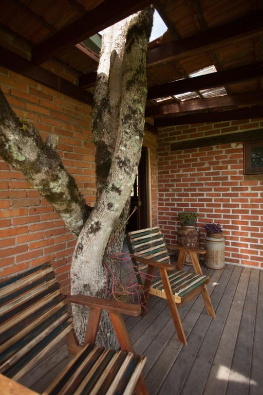 הוילה גריבלדי Loft No Campo Proximo Ao Vale Dos Vinhedos מראה חיצוני תמונה