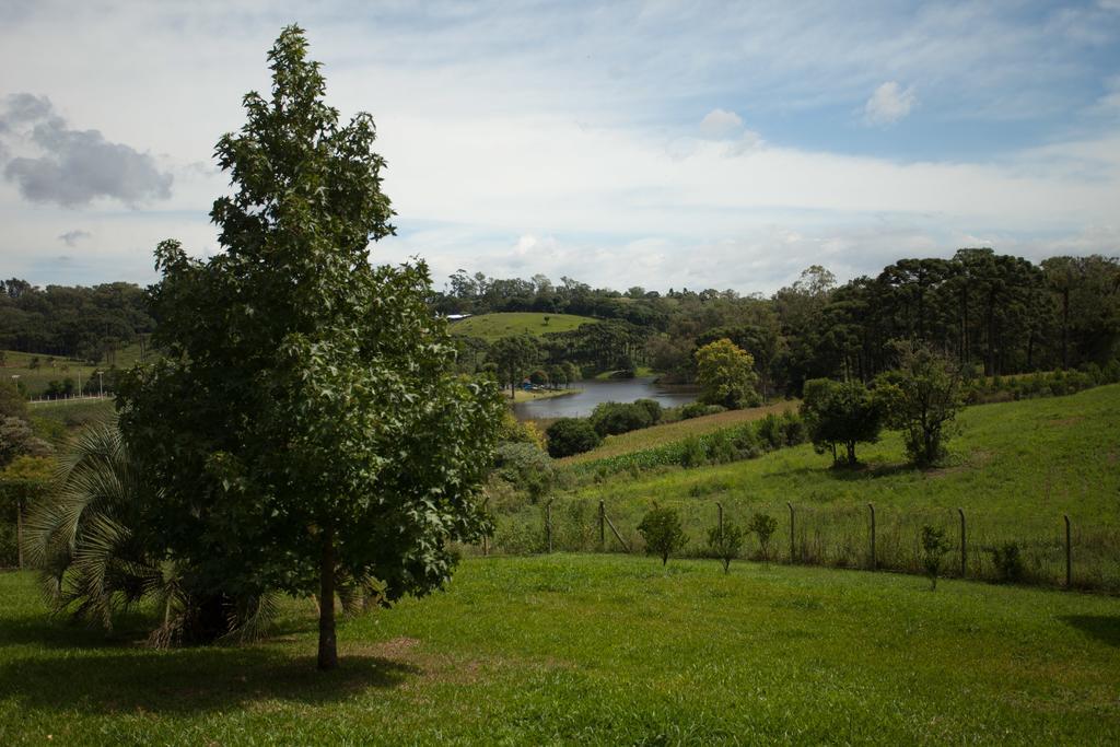 הוילה גריבלדי Loft No Campo Proximo Ao Vale Dos Vinhedos מראה חיצוני תמונה