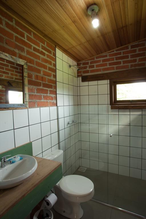 הוילה גריבלדי Loft No Campo Proximo Ao Vale Dos Vinhedos מראה חיצוני תמונה